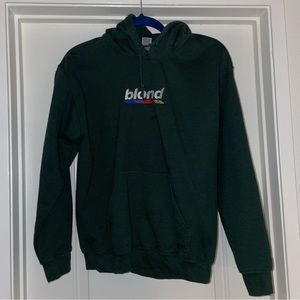 Blond Hoodie